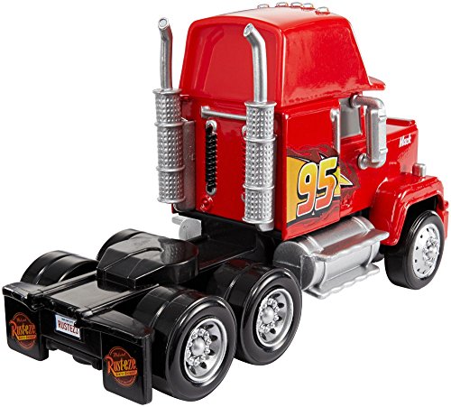 Disney Cars Toys FCX78 Deluxe Mack thumb #1