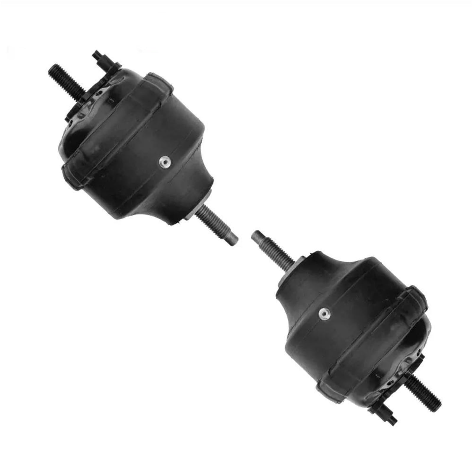 2PCS Car Accessories Engine Mount Set for Jeep for Wrangler JK 2.8CRD 2007-2010 EEP 076A