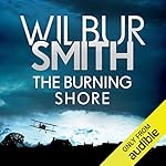 Cover of The Burning Shore