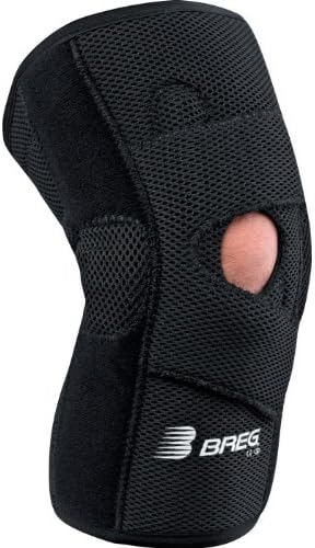 Breg Lateral Stabilizer Knee Brace - S Left Airmesh