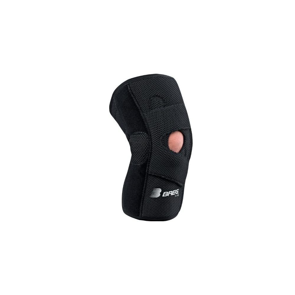 Buy Breg Lateral Stabilizer Knee Brace (XXLarge - Left - Neoprene