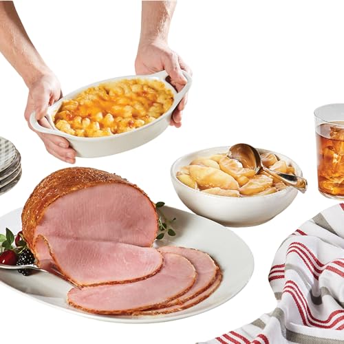 Boneless Half Ham Dinner Set