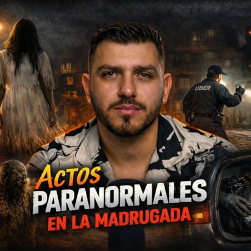 &ldquo;Cosas paranormales que solo pasan en la madrugada | Historias reales de terror&rdquo;