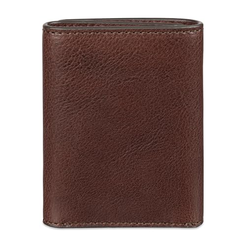 Image of Tommy Bahama Mens Leather Trifold Wallet