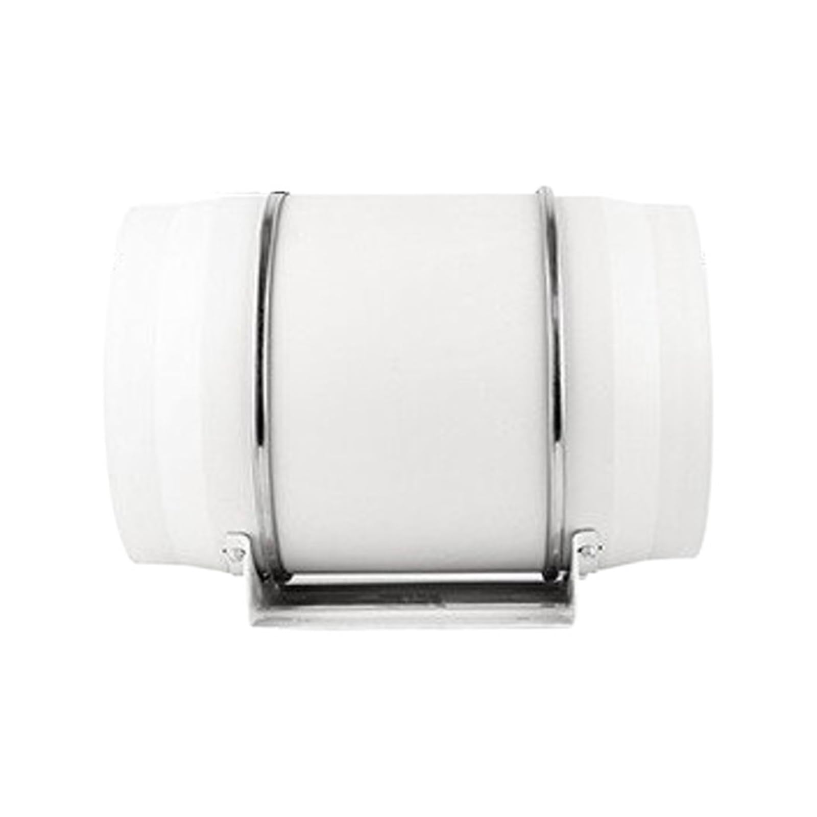 Extractor de conductos de 8 pulgadas: extractor potente con enchufe de 180 para aire limpio