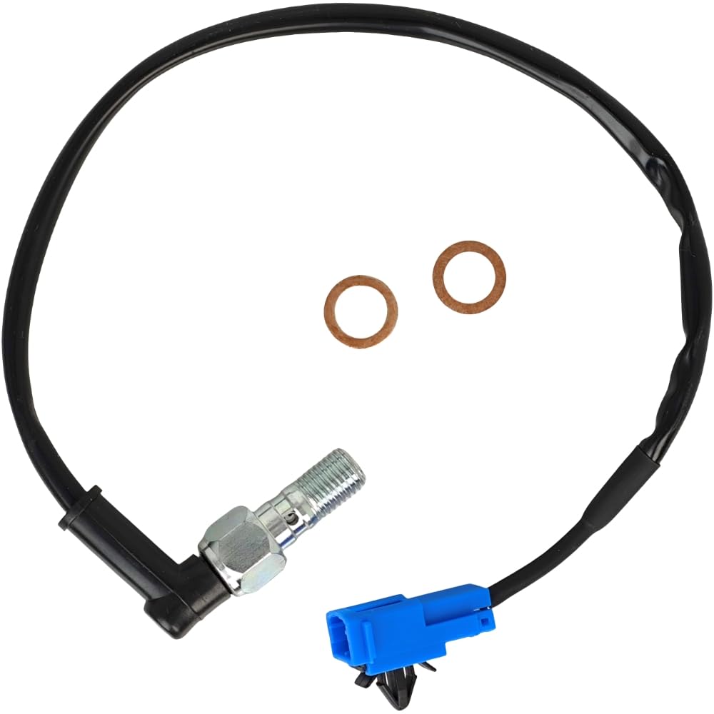 Amazon.com: XYZIL Brake Switch Stop Sensor 705601250 Compatible