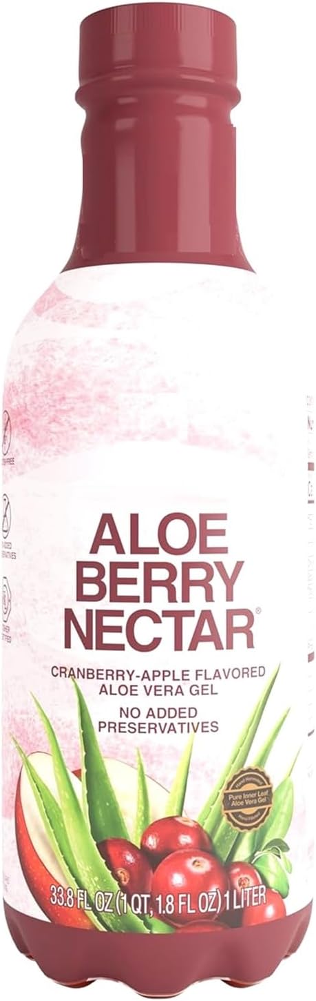 Aloe Vera Nectar- 1000ml (NEW PACK)