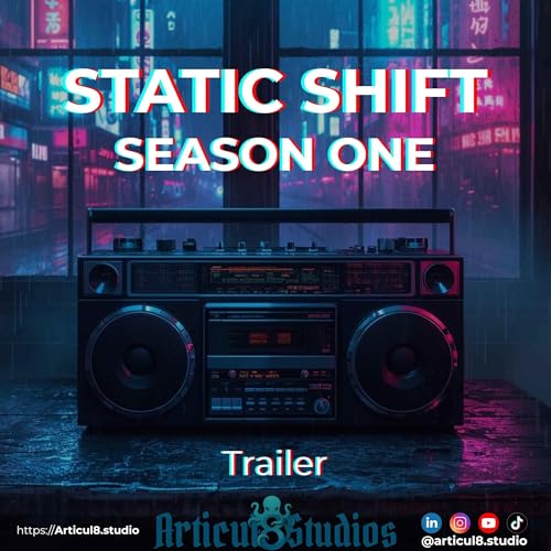 Page de couverture de Season 1 Trailer