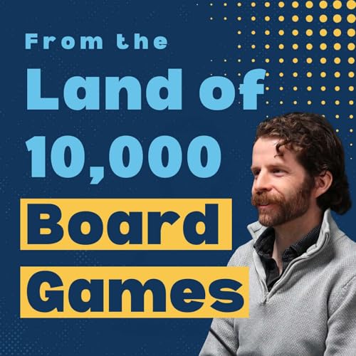 Designing Games, Scoring Films, & Rewriting the Rules with Charlie McCarron