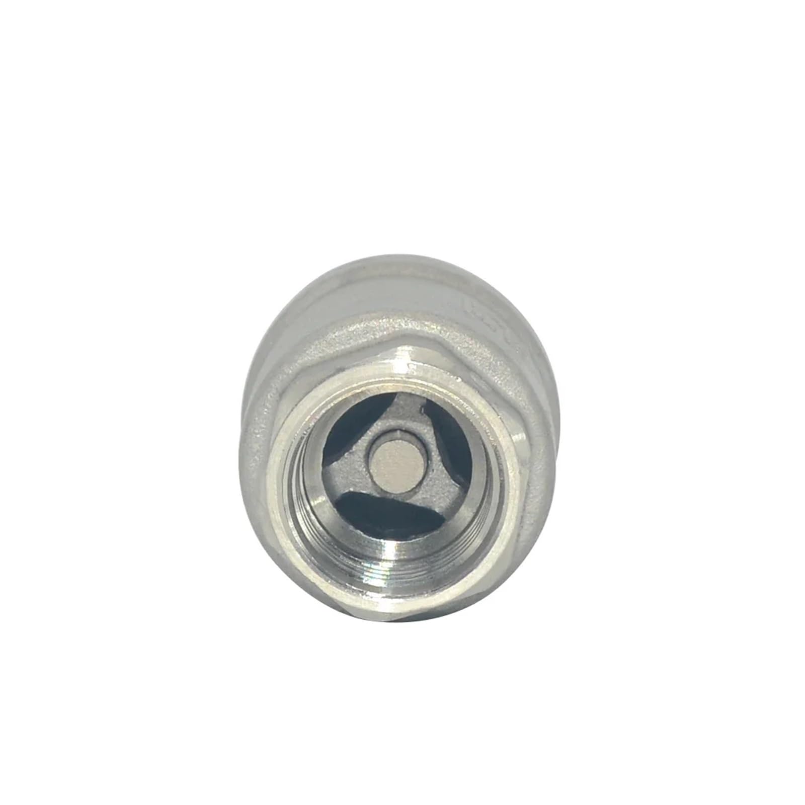 Llave de paso agua Válvula de retención vertical acero inoxidable 304 1/2", 1" y 3/4" NPT, H12, for bomba agua 2", 1-1/4" 1-1/2"(1-1/4")