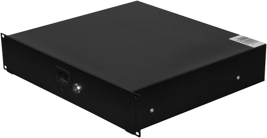 ARDP02 | 2 Space Pro Accessory Rack Drawer