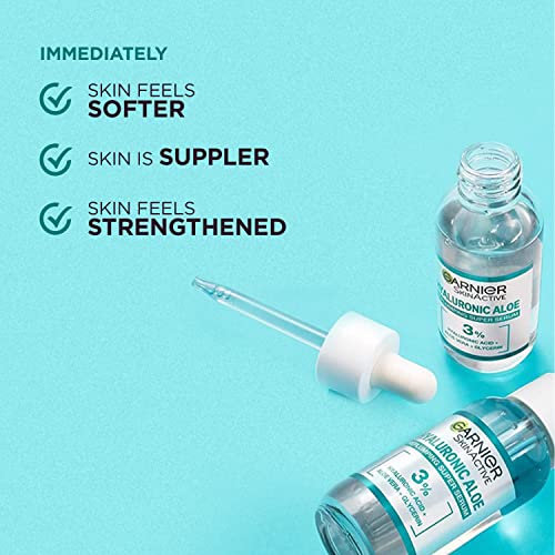 Garnier Super Sérum Repulpant Hyaluronic Aloe 30 Ml - vue 5