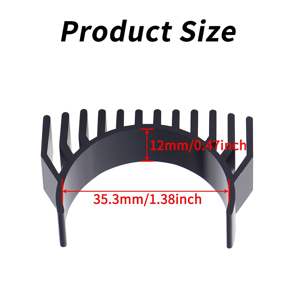 Snapklik.com : K1-Max Extruder Motor Cooling Fan - Heatsink Kit: DC 24V ...