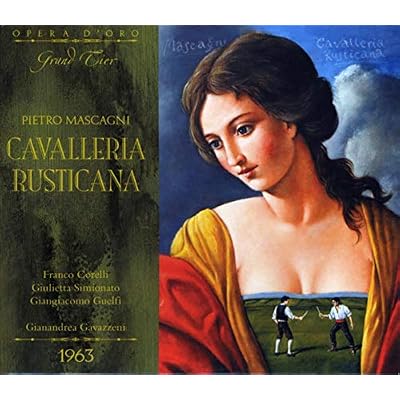 Mascagni: Cavalleria Rusticana