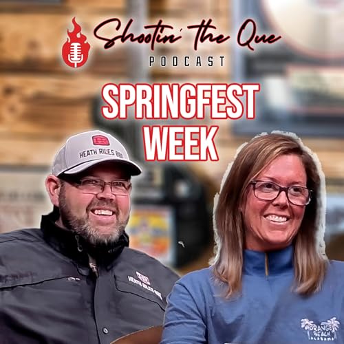 Springfest Week, Top 5 BBQ Tools, & Viewer Questions