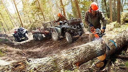 Warn 108216 Provantage 3500 Winch - 3500 Lb. Capacity, 50' Of 3/16 Inch Wire Rope, Roller Fairlead, Wired Remote Control, Weather-Sealed, For Atv/Utv thumb #3