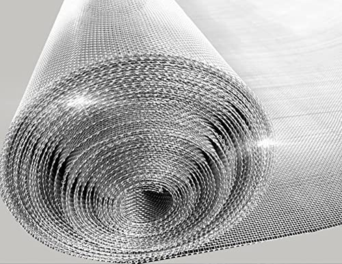 Fil de filtration en acier inoxydable 304 haute longévité 1x7m - 7