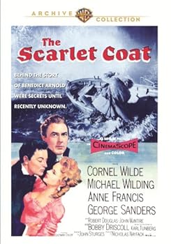 The Scarlet Coat