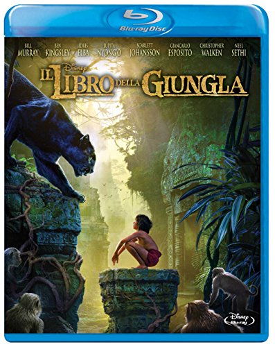  Il Libro della Giungla (Blu-Ray)