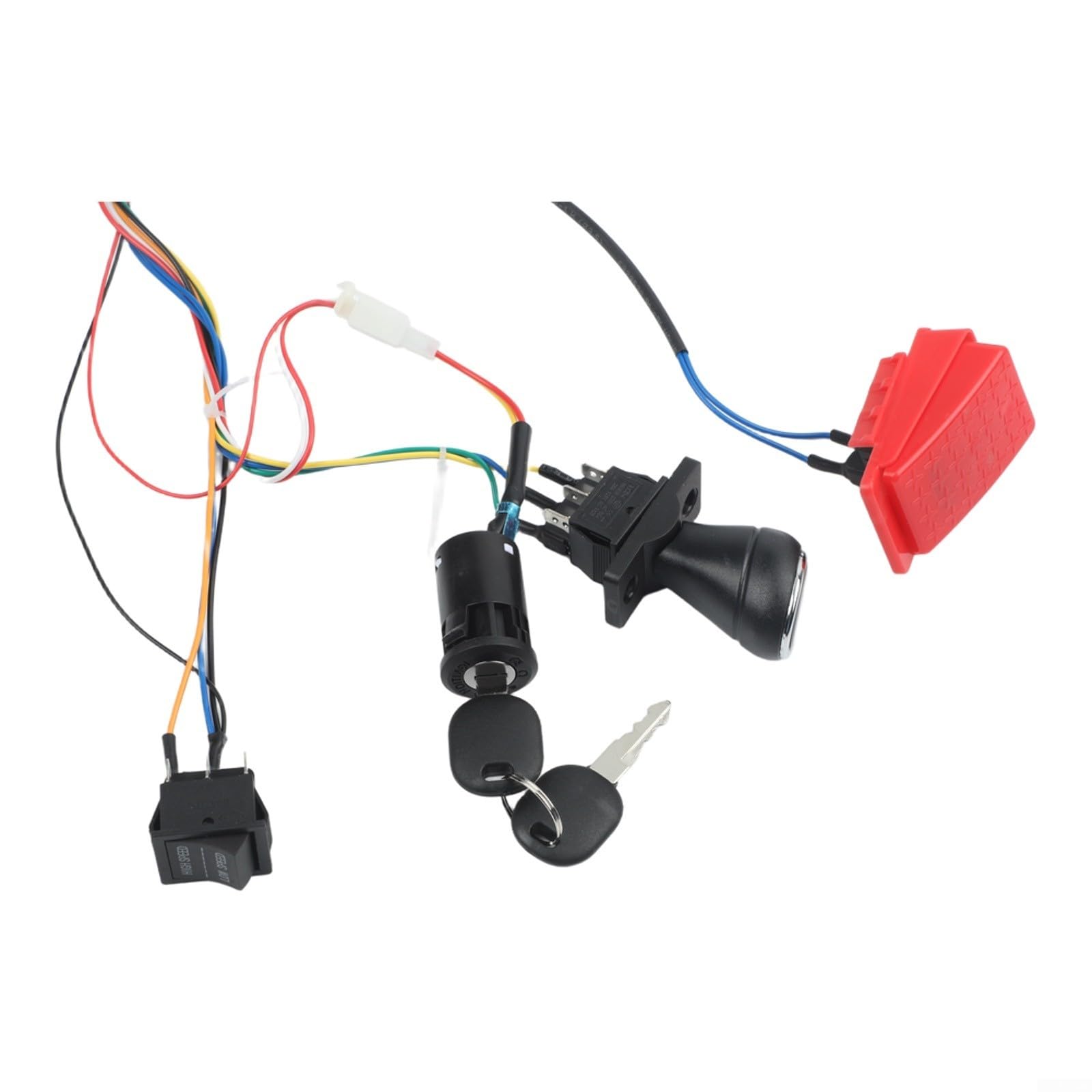 Ensemble Câblage DIY Jouet Électrique 40A pour robuste Ensemble