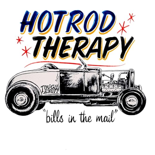 Hotrod Therapy cover art