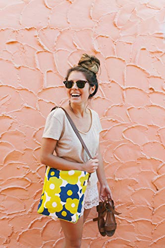 Image of MAIKA Recycled Canvas Crossbody Bag