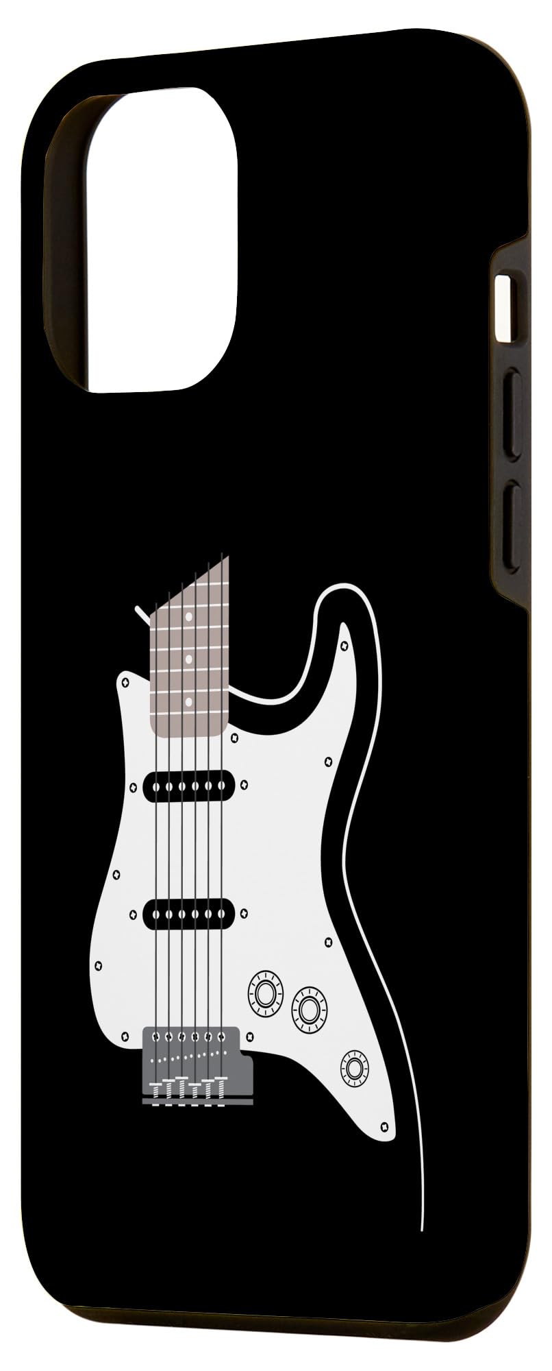 Amazon.co.jp: iPhone 15 Pro Max エレキギター ギター プレーヤー