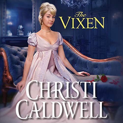 The Vixen Wicked Wallflowers, Book 2 (Audio Download) Christi