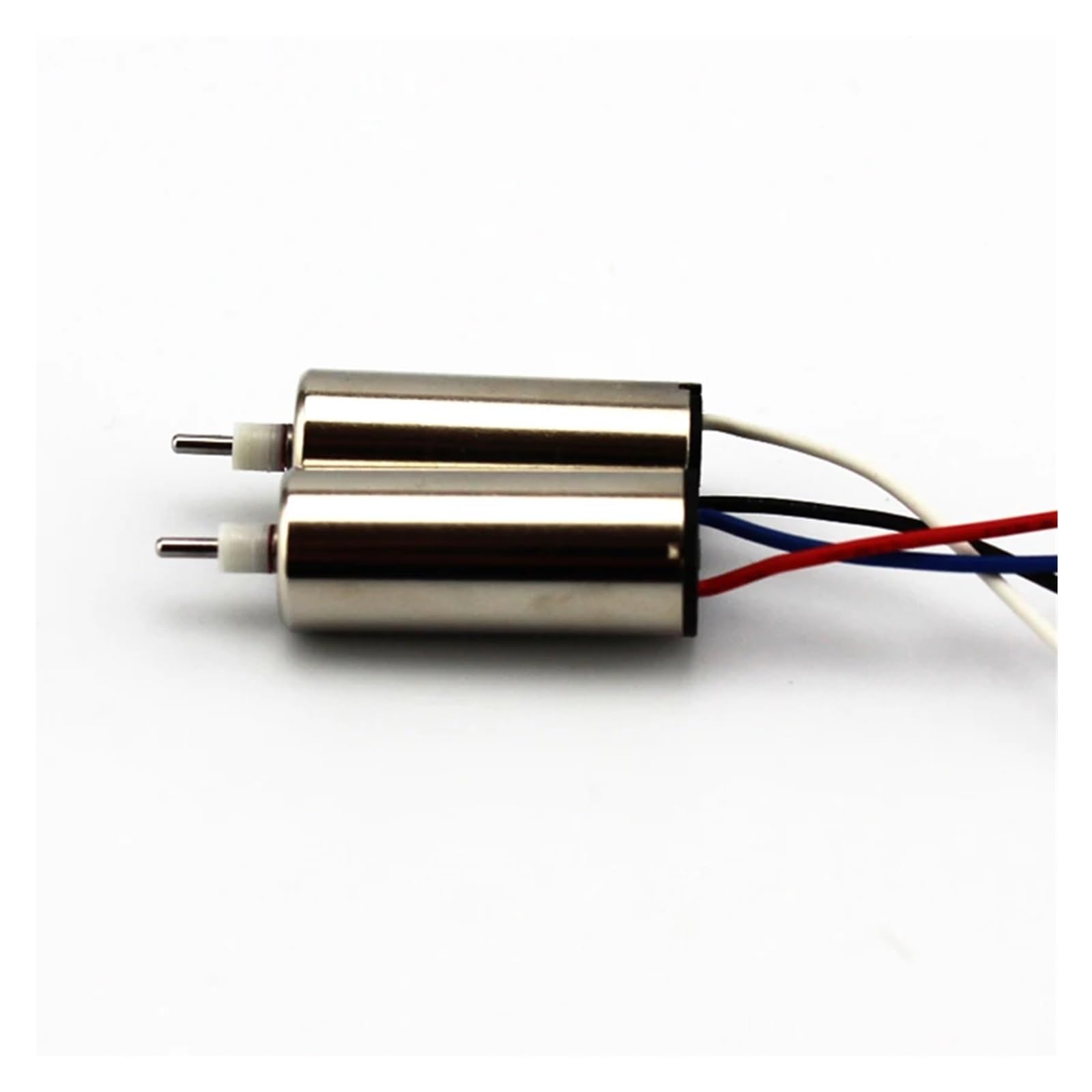 TSIOHKBS 45000rpm 3.7V DC Miniature Vibration Electronic Starter Hollow Cup Coreless Electronic Starter Vibrator Vibrating DIY Remote Control Aircraft Electronic Starter