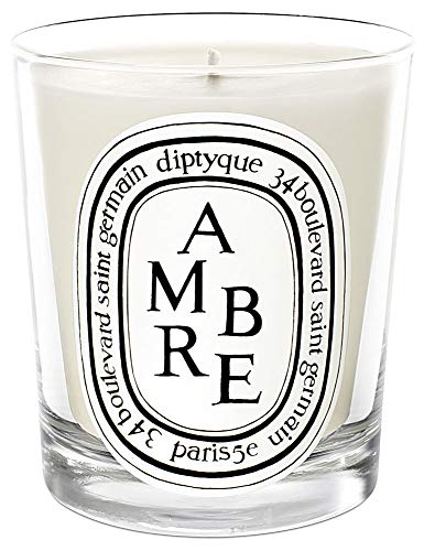 Diptyque Scented Candle - Ambre (Amber) 190g/6.5oz