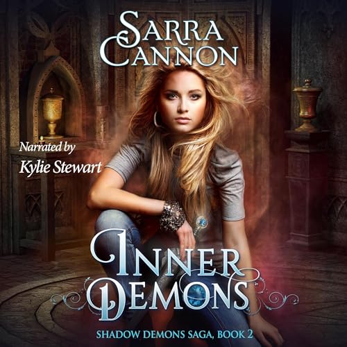Inner Demons by Sarra Cannon episode artwork