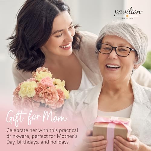 Taza grande de cerámica rosa con texto "Mama Bear" 20 oz miniatura 6