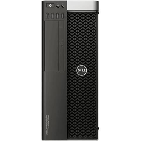 Dell Precision T7810 Workstation Cover