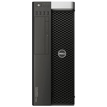 Amazon.com: Dell Precision T7810 Mid-Tower Workstation - 2X