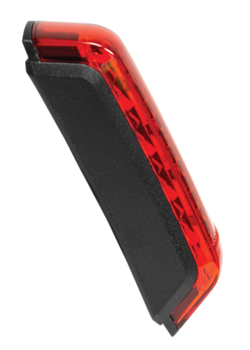 TRELOCK LS 413 COB Line Signal – Dynamo Rücklicht – Standlicht Funktion – StVZO zugelassen