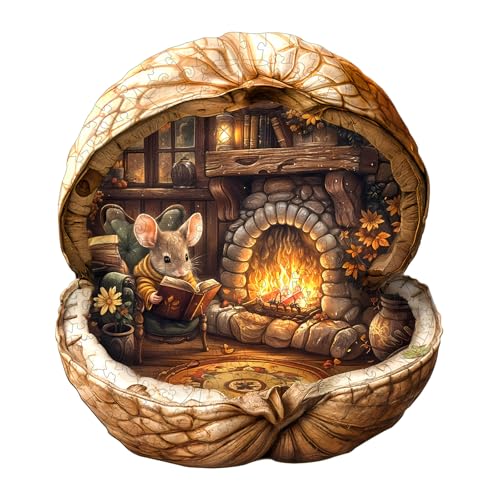Wooden Puzzle