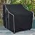 FORSPARK Patio Furniture Covers Waterproof, Heavy Duty Lawn Outdoor Chair Covers 2 Packs Fits up to 33W x 34D x 31H inches