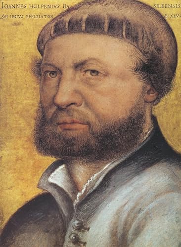 Impression sur toile décoration chambre adulte, grand tableau peinture nordique Holbein 60x90cm