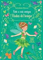 Hadas del bosque (Visto a mis amigas)