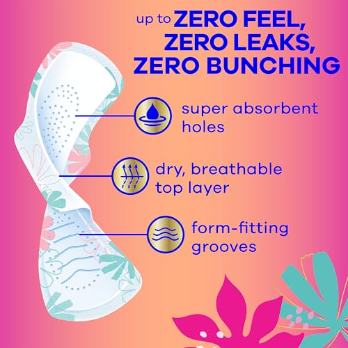 Image of Always Radiant Teen Feminine Pads for Women, Size 1 Regular Absorbency, with Wings, Unscented, 14 Count