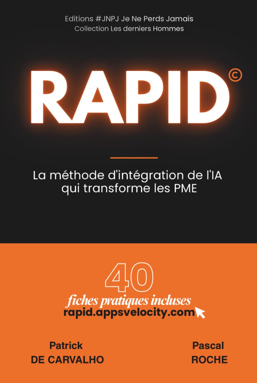 RAPID: La méthode complète d'intégration de l'IA dans les PME