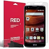 [ LG K7/ LG Tribute 5 ] Screen Protector, [Clear] HD Ultra Thin Scratch Resistant Bubble Free Protective Screen Guard Film