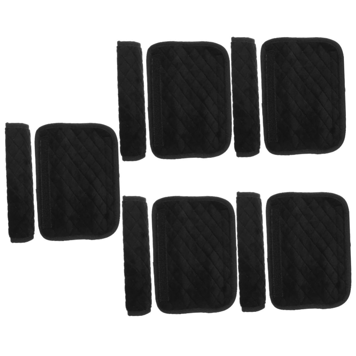 BESTonZON 10 Pezzi Copertura Della Spalla Della Peluche Accessori Per Camion Cintura Di Sicurezza Per Auto Cuscino Per La Spalla Cintura Di Sicurezza Copre Per Le Donne Accessori Per