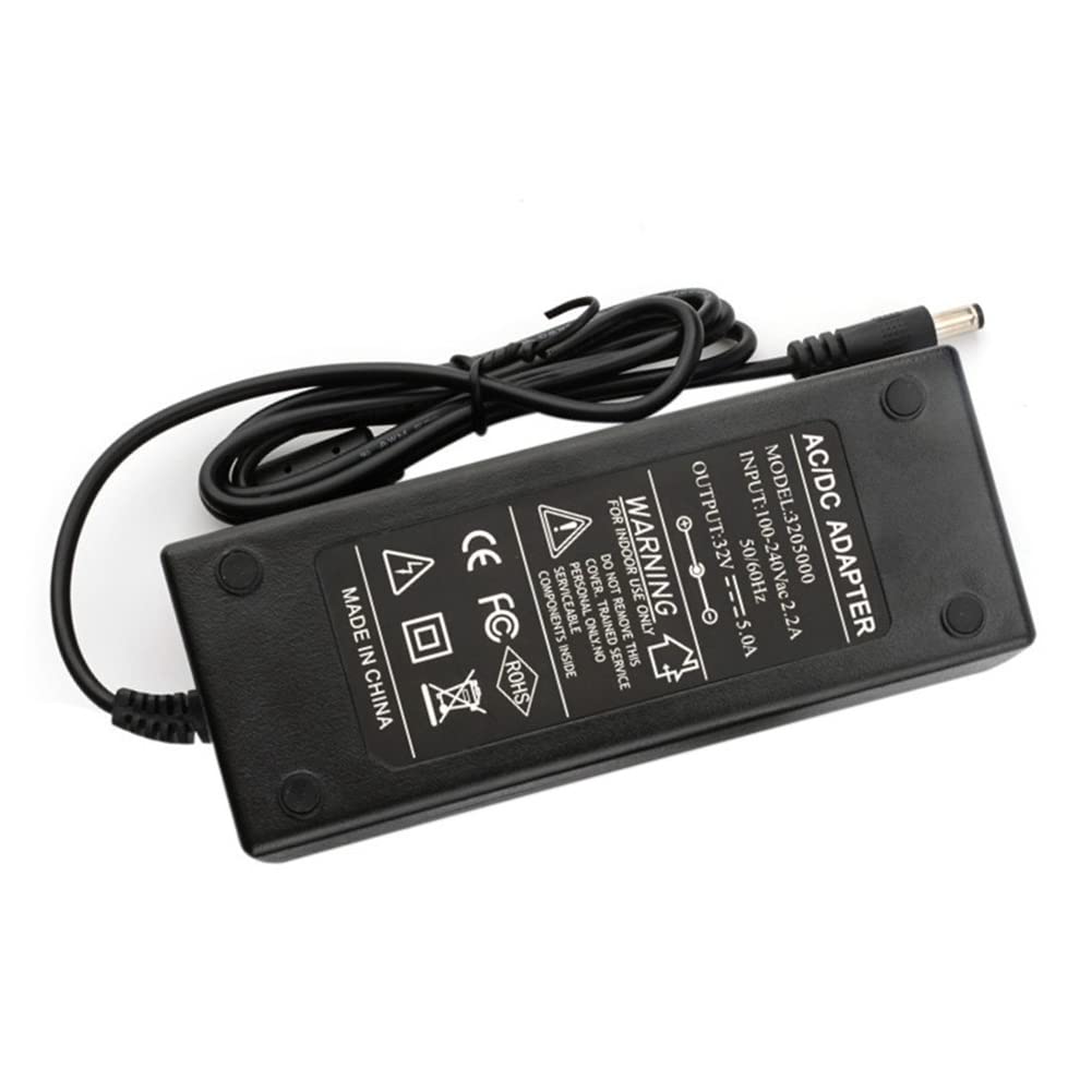 Adaptateur d'alimentation Amplificateur 32 V 5 A Alimentation Interrupteur pour TPA3251 TAS5630 TPA3255 TAS5613D TDA7498E Amplificateur Audio Prise Européenne