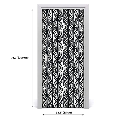 Stick tribal bohoful papel autoadhesivo removible 77x200 4