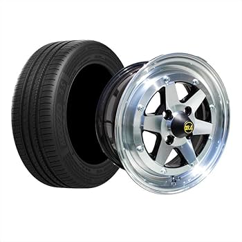 Amazon | タイヤ アルミ ホイール 14インチ ロンシャン 4本セット XR4