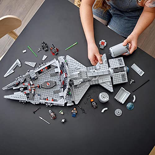 Star Wars, Imperial Light Cruiser (75315) - Lego - Immagine 4