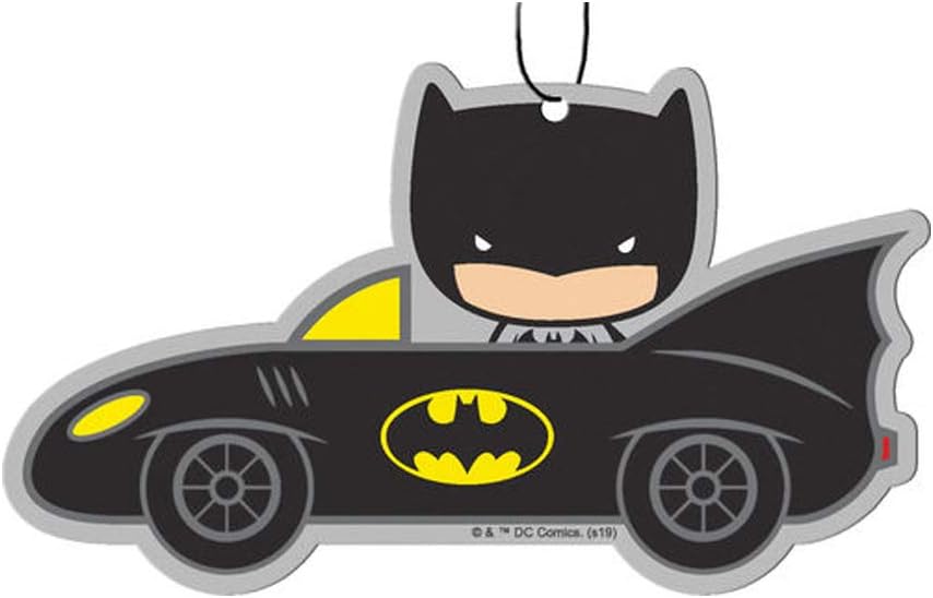 Batman Batmobile Air Freshener