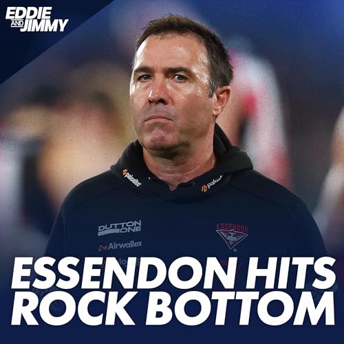 Some honest advice for Brad Scott & Eddie "I don't make these things up"