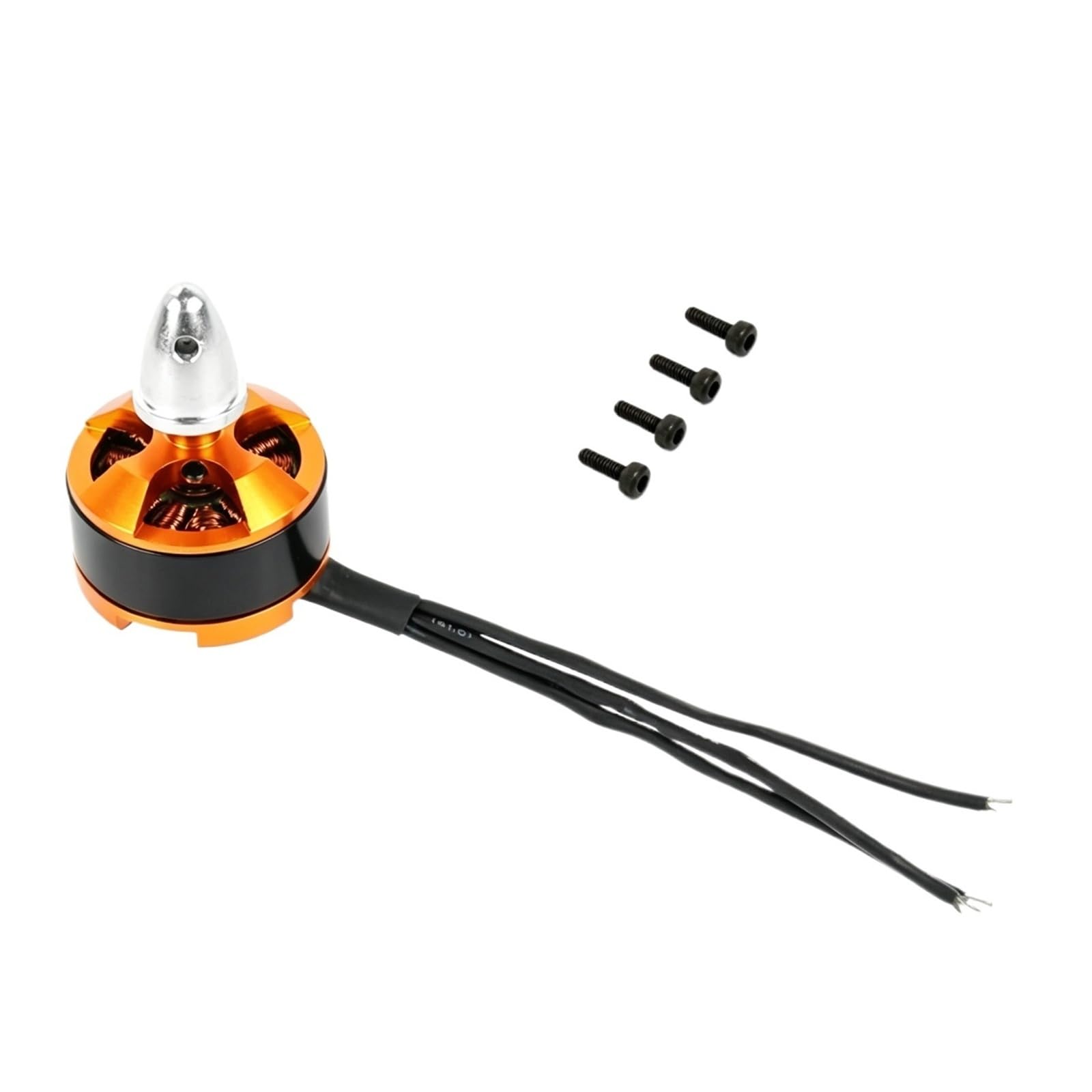 Motor sin escobillas 1806, compatible con piezas de drones Quadcopter